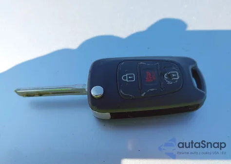 2013 Kia Rio Ex from USA, damaged, VIN KNADN5A38D6121142